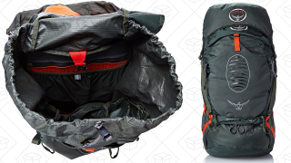 Hike Like a Pro With a Discounted Osprey Atmos Backpack